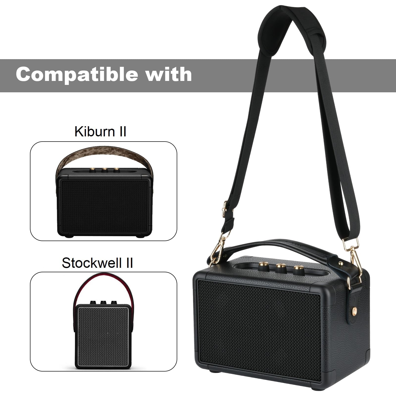 Amazon.com: TXEsign Universal Handle and Shoulder Strap for